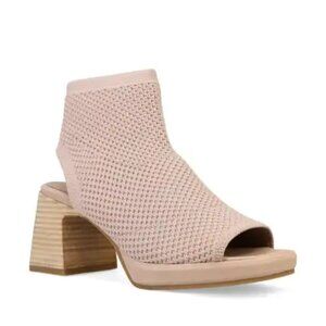 Eileen Fisher Cutout Booties
